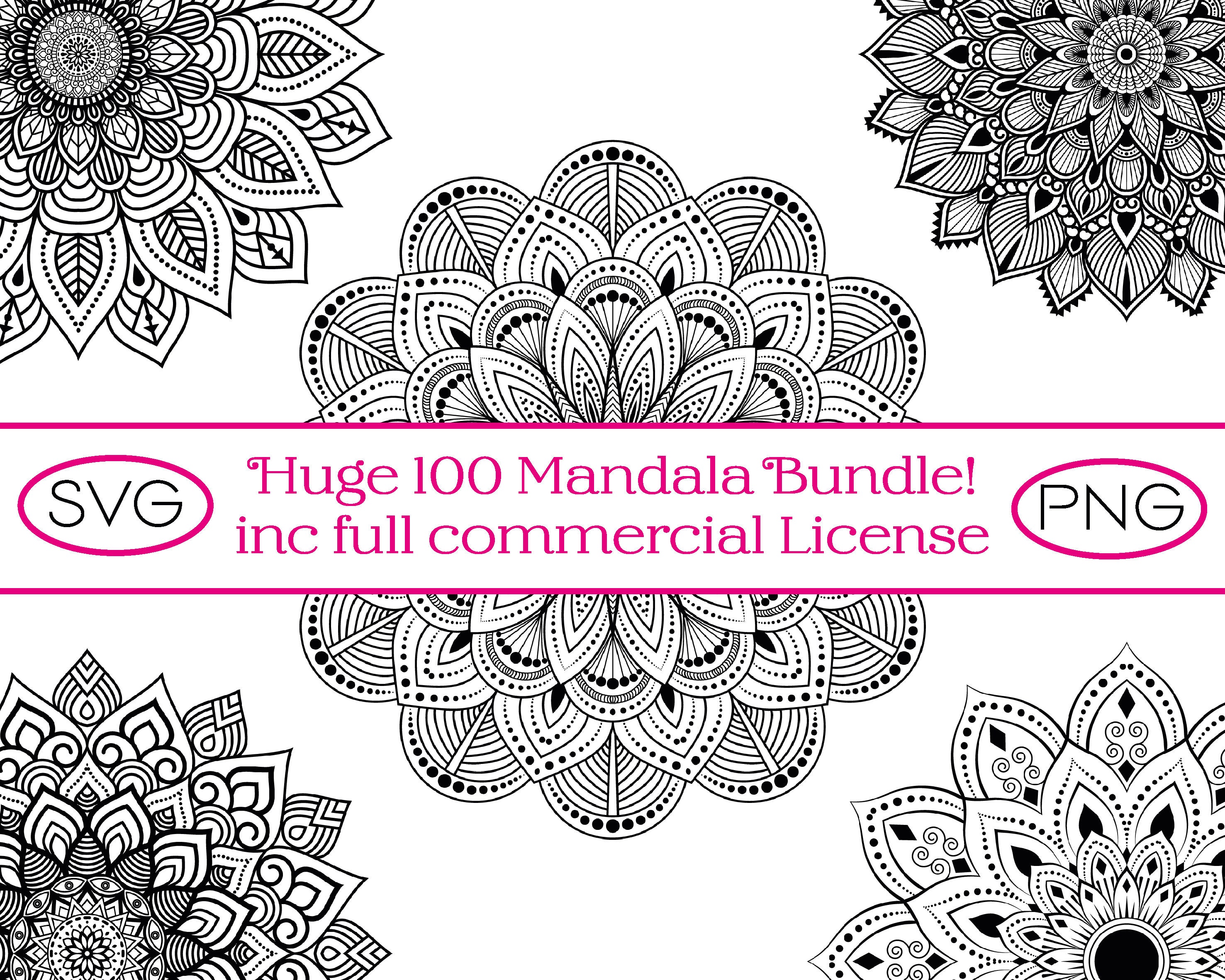 Mandala Stencil Comet - Plantillas de mandala extra grandes para pintura de  paredes y suelos