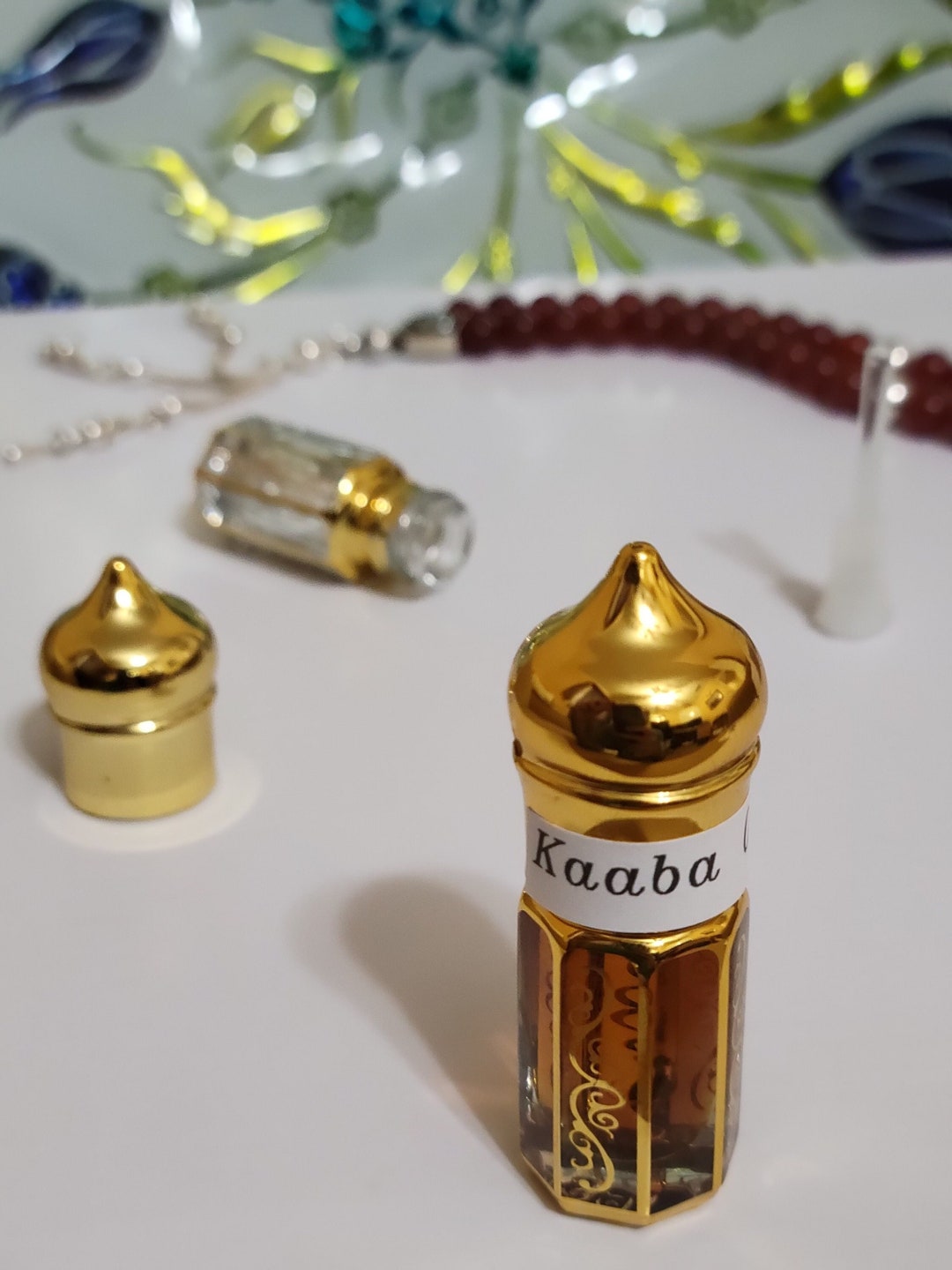 Kaaba Oud Arabian Attar Oud Premium Perfume Alcoholfree Imported Attar