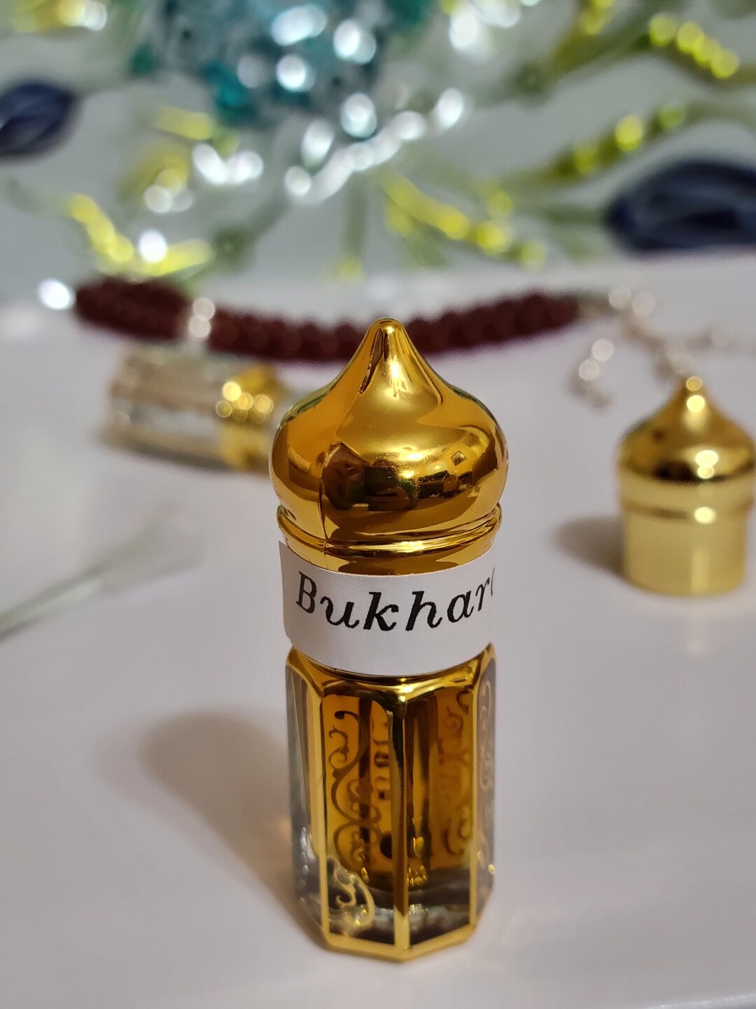 Bukhara Oud Arabian Oud Premium Perfume Oil Alcoholfree Etsy
