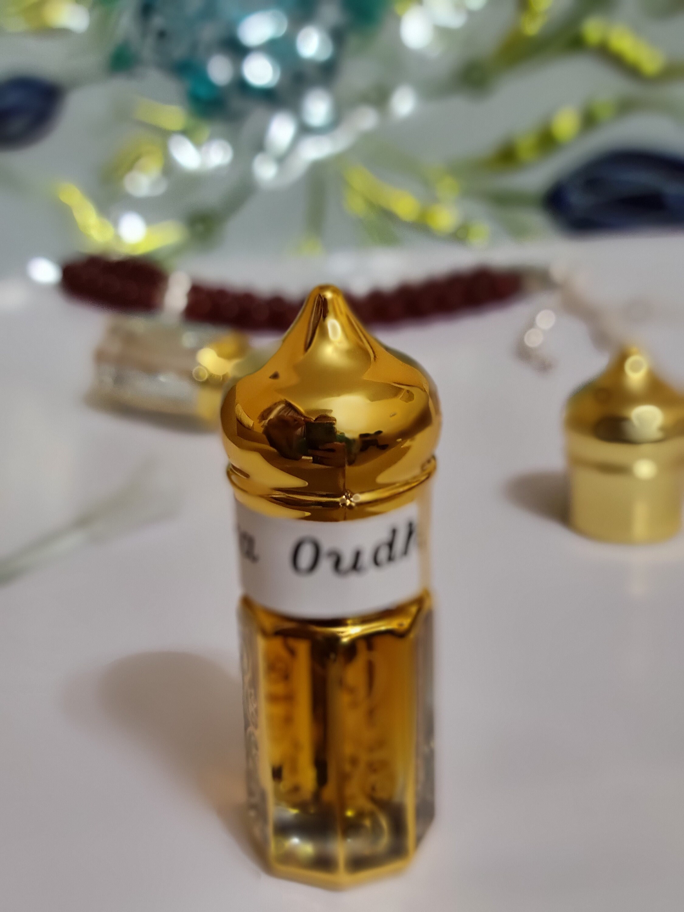 Bukhara Oud Arabian Attar Oud Premium Perfume Oil Alcoholfree Imported