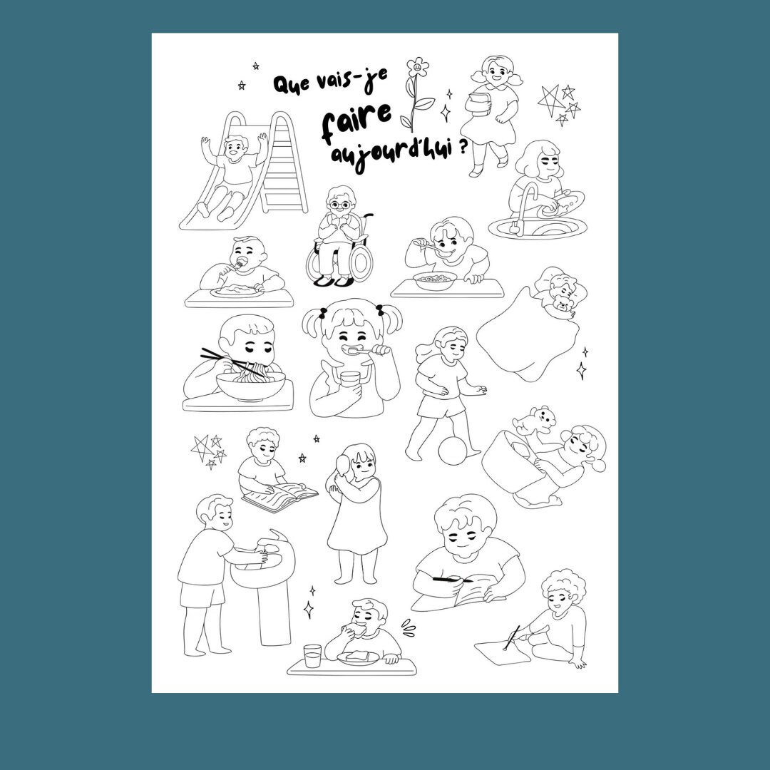 Traceable Letters and Numbers for Children to Print - Etsy