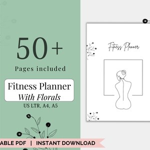 weight loss journal, weight loss tracker printable PDF