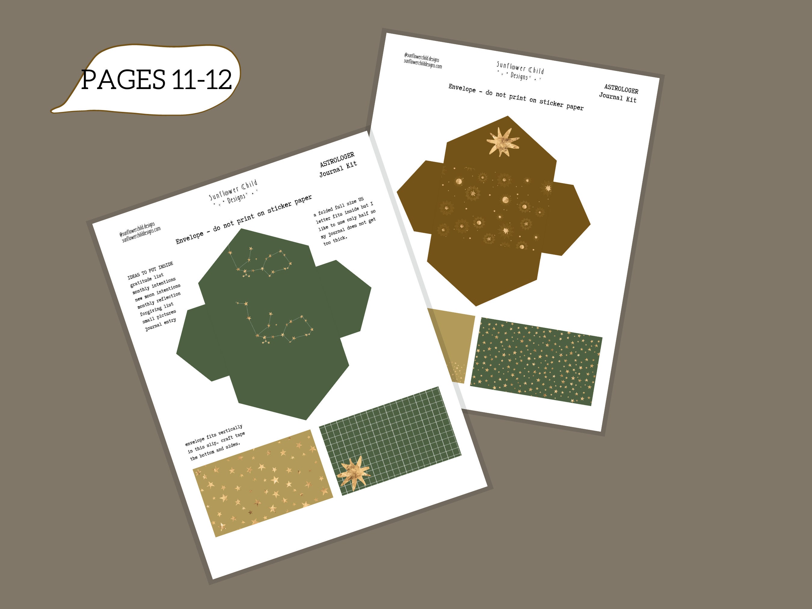 Bullet Journal  Sunflower Child Designs (@sunflowerchild.designs