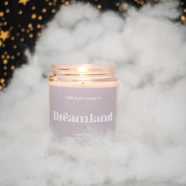 White Sage + Lavender | Soy Coconut Wax | Sleep Inducing | Relaxing Scent | Housewarming Gift