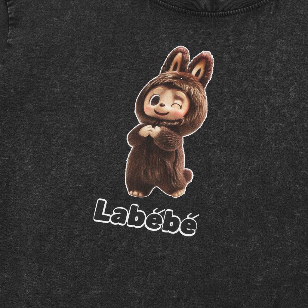 Magletta Per Labubu "protegg Le Bambole" - Etsy - Foto 5