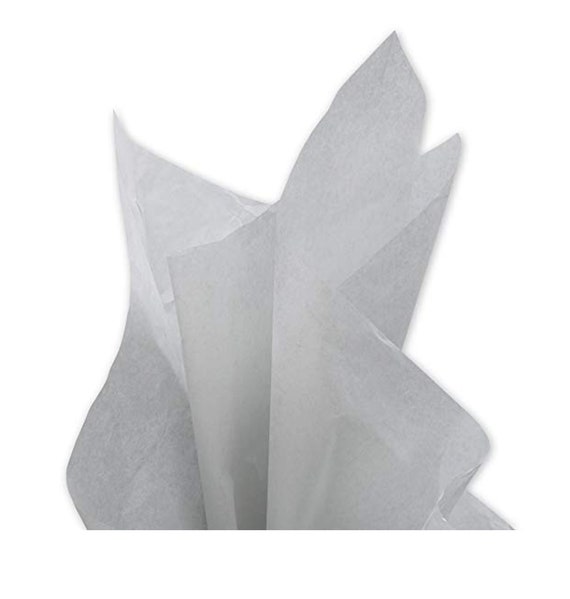 Sage Tissue Paper Squares, Bulk 100 Sheets, Premium Gift Wrap A1