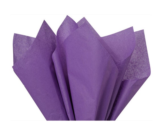 Bulk Purple Tissue Paper | 15x20 | 480 Sheets