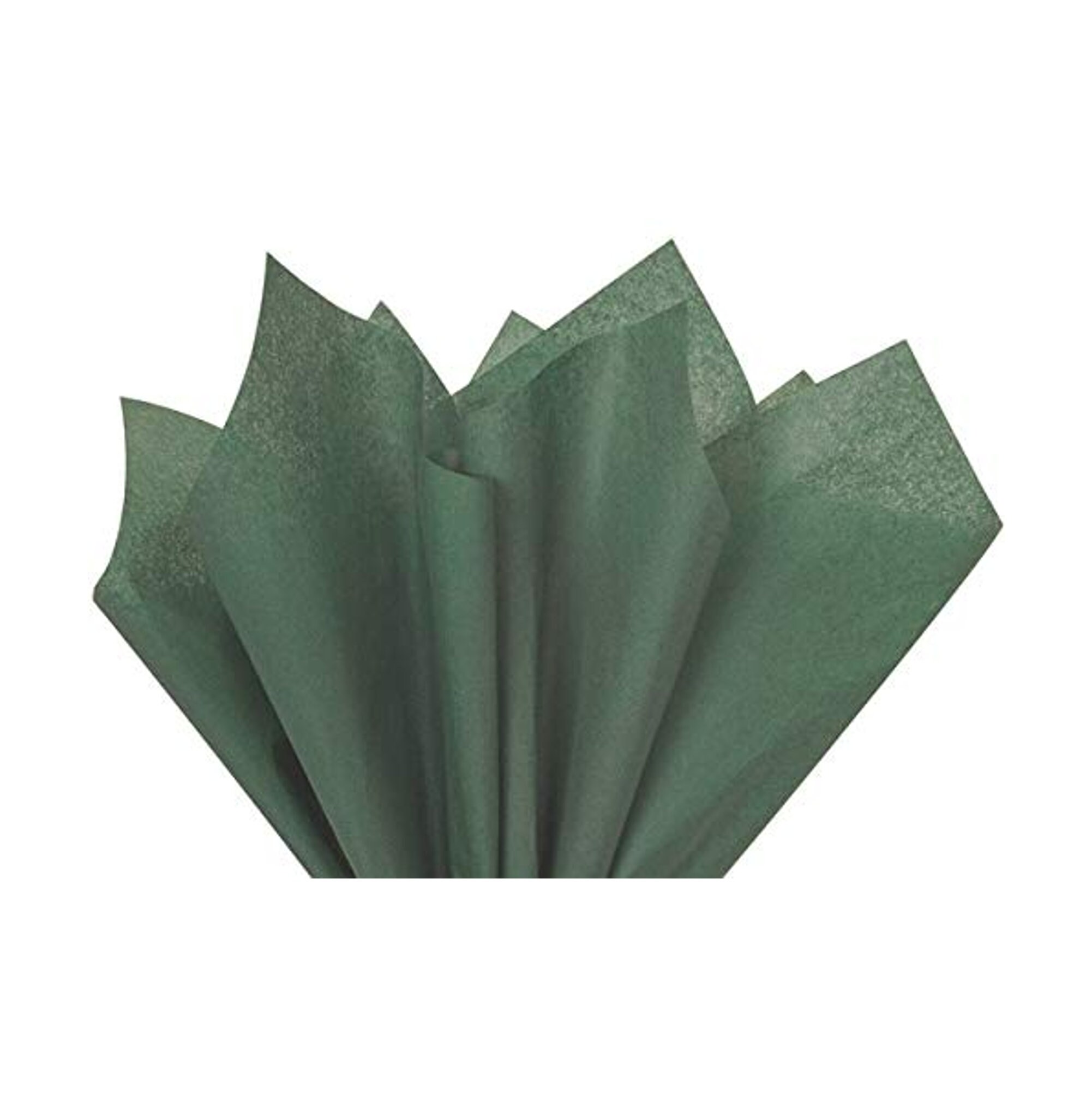 Kelly Green Tissue Paper Sheets, Bulk Green Tissue Paper, Premium