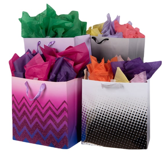 Burgundy Tissue Paper 20 Inch X 30 Inch Sheets Premium Gift Wrap Paper