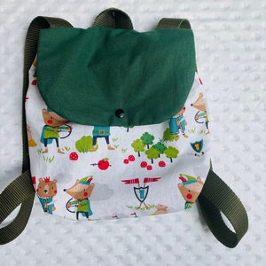 Baby/kindergarten backpack