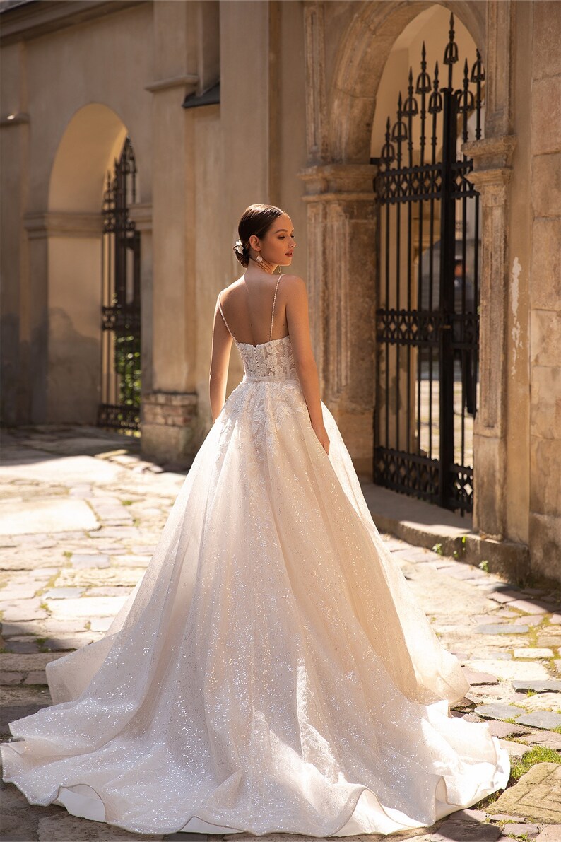 Wedding Dresses Etsy