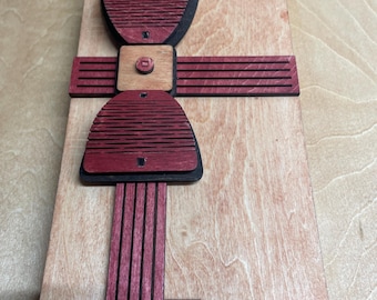 Luxe geschenkdoos – geschenkdoos met lint – aandenken geschenkdoos – stalknecht geschenkdoos – lege doos bruidsmeisje – decoratieve doos – geschenkdoos bruiloft