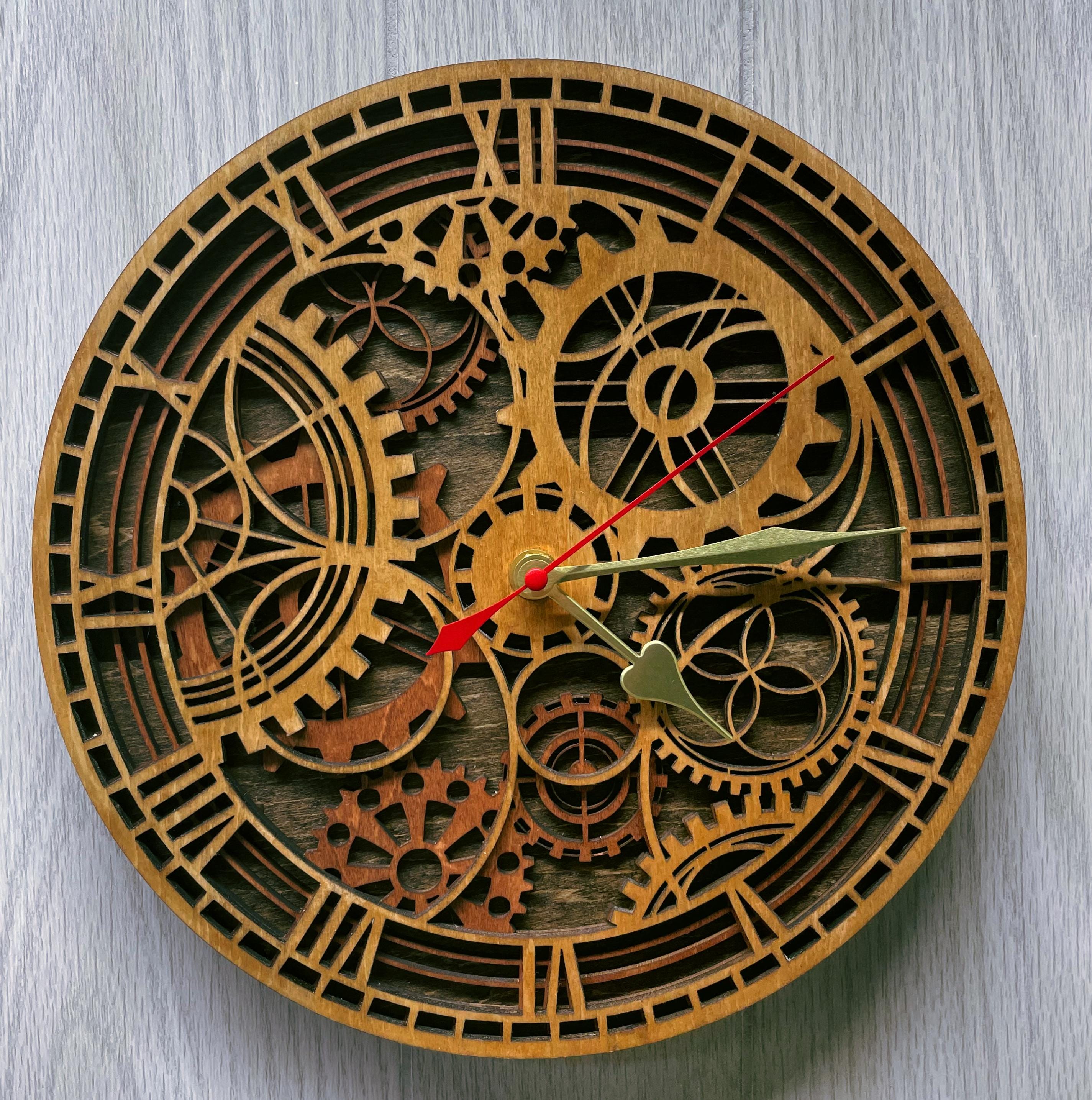Create a Steampunk Wonderland Vintage Maps, Exposed Gears & More (40