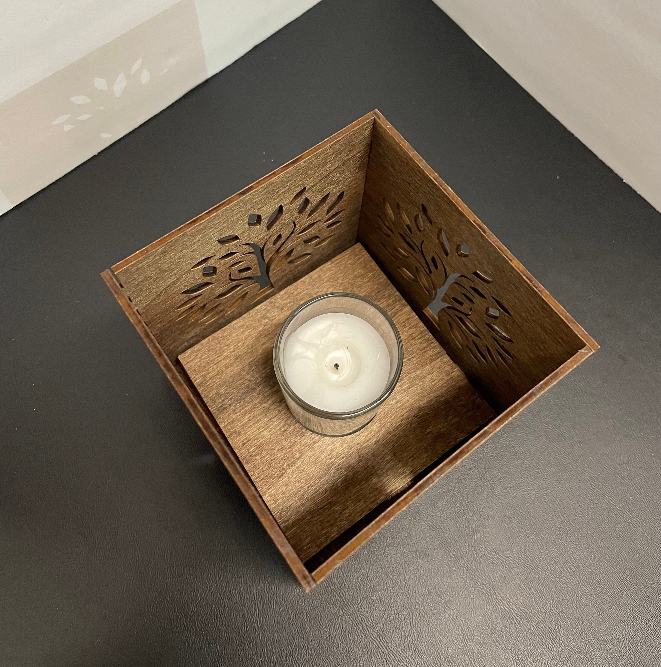 Tree of Life Candle Holder. Decorative Candle Holder. Votive Etsy