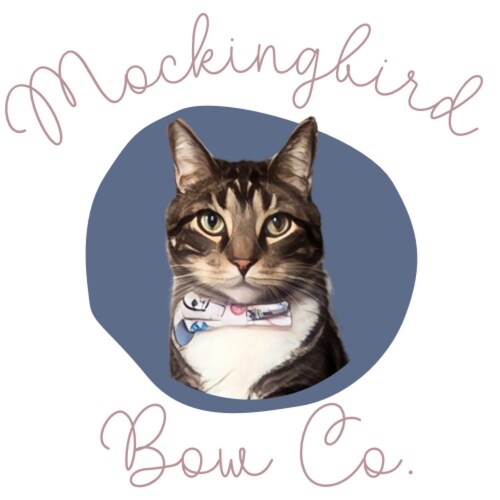 MockingbirdBowCo - Etsy