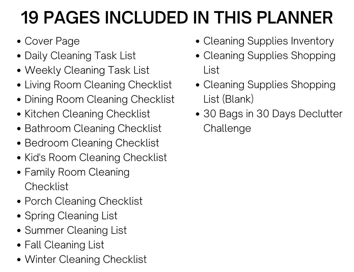cleaning-planner-printable-cleaning-schedule-house-cleaning-planner