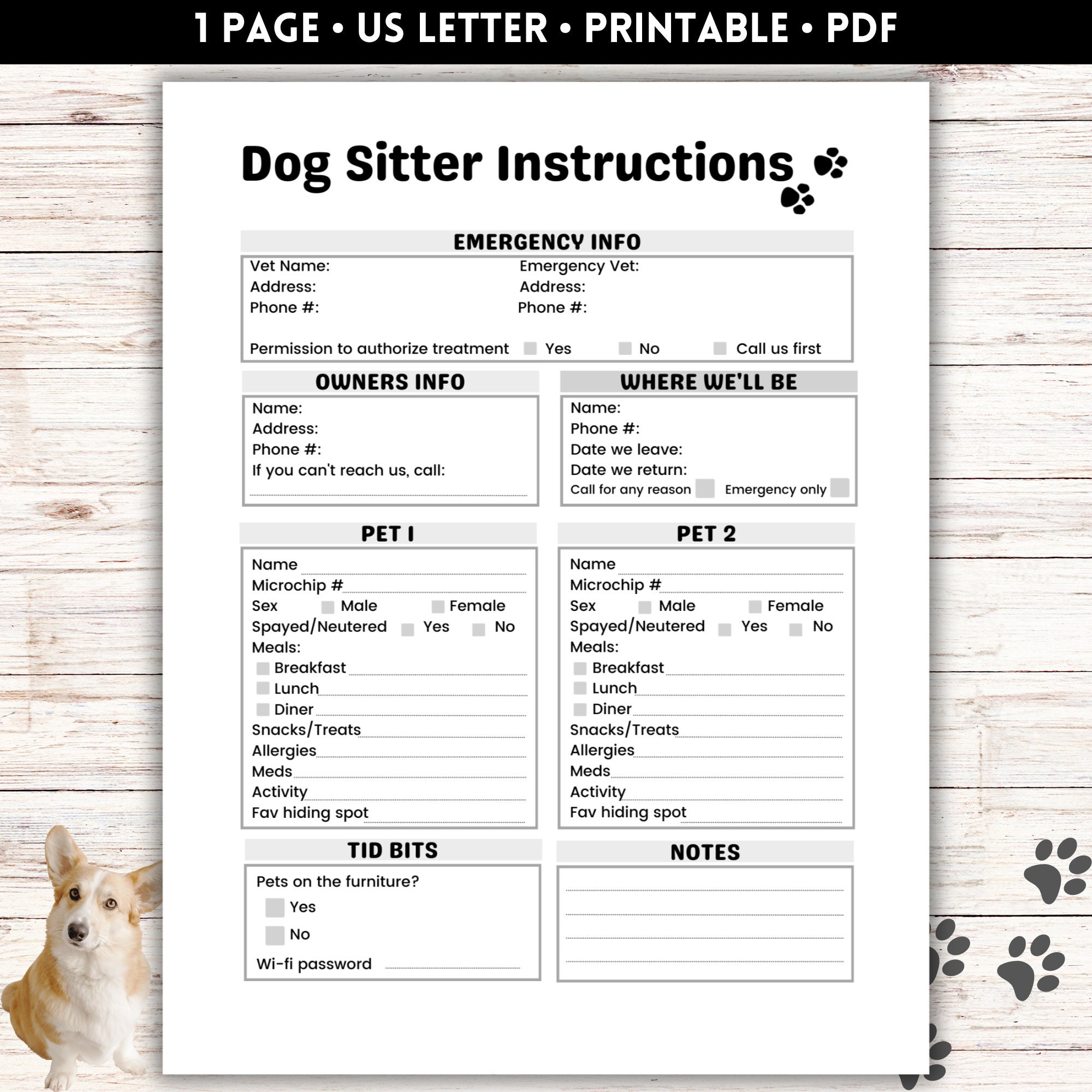 dog-sitter-instructions-printable-pet-sitter-instructions-dog-sitter