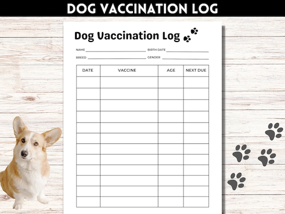 Frequently Asked Questions of How Do I Get My Dog Vaccination Records Online?