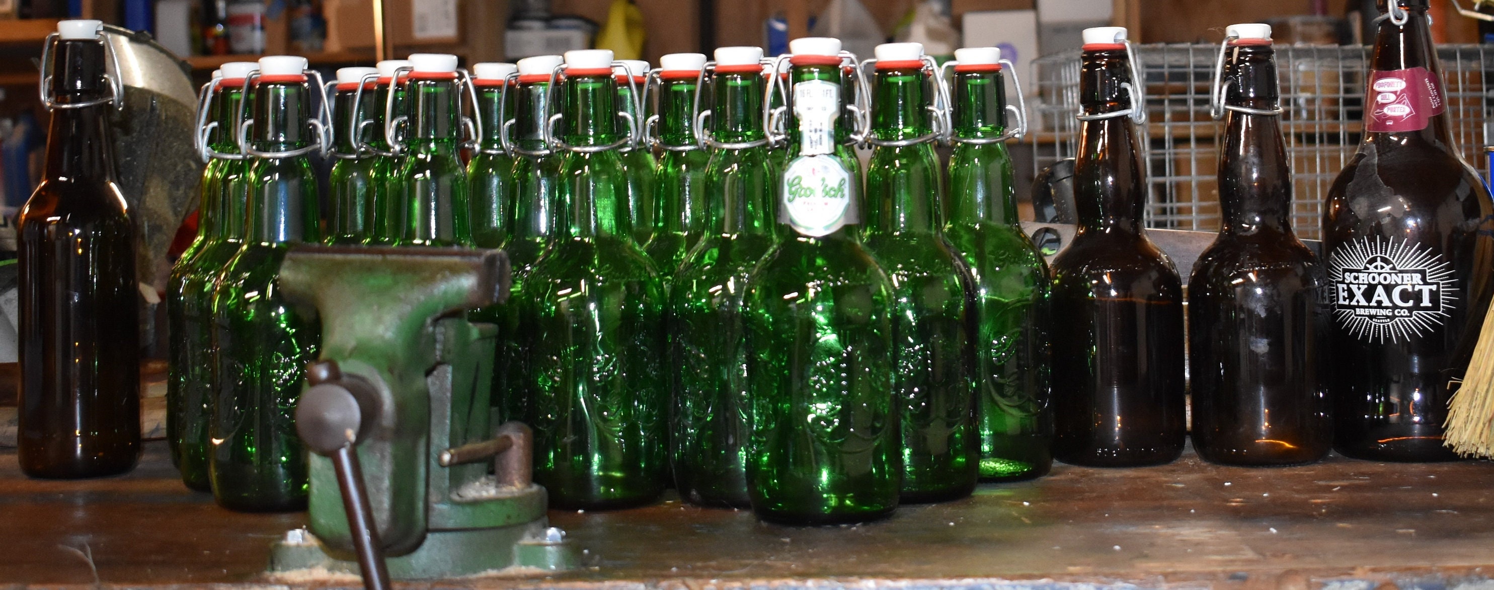 Grolsch bottles - Etsy 日本