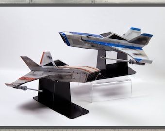 K/F-8G Kingfisher Template and Instructions