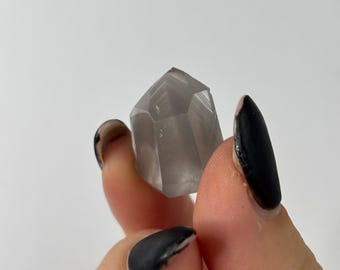 レムリアン クォーツ セミポリッシュ タワー | クリスタル ヒーリング