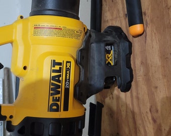 Dewalt Blower Wall Mount Model DCBL720 Etsy
