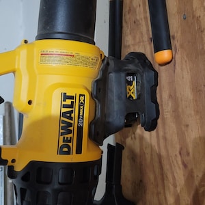 Dewalt Blower Wall Mount Model DCBL720