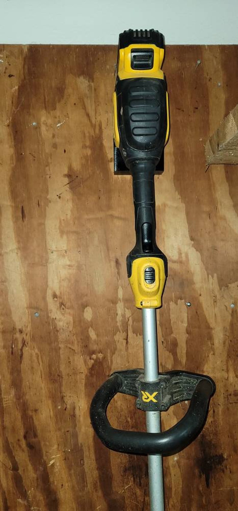 Dewalt String Trimmer/ Weed Eater DCST920 Wall Mount Etsy