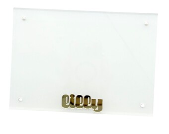 Personalized Acrylic Magnetic Frames