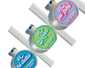 Sorority Scented Reed Diffuser