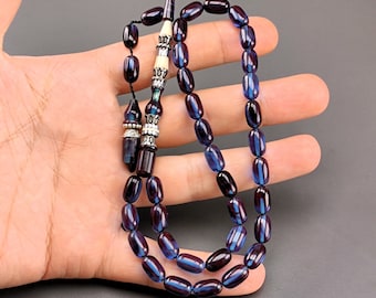 Faturan Amber Rosary, Bakelite rosary, muslim rosary, Misbaha, islamic gift Rosary, Tasbih, tasbeeh, Amber islamic Rosary, Masbaha, Sibha