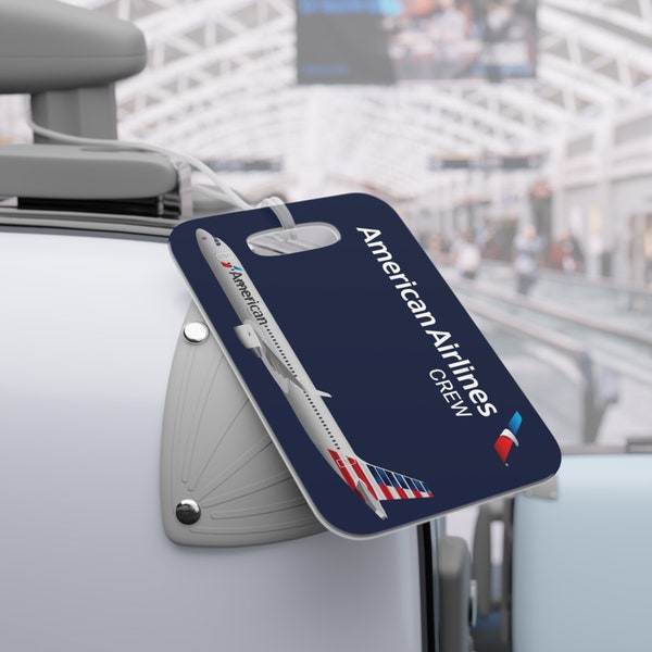 American Airlines - Etsy