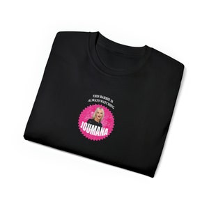 This Detroit Lawyer Doll Tshirt - Unisex Ultra Cotton Tee