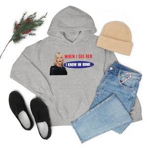 Joumana Meme Sweater - Unisex Heavy Blend Hooded Sweatshirt