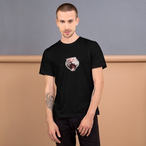 Camiseta Tiger Heart