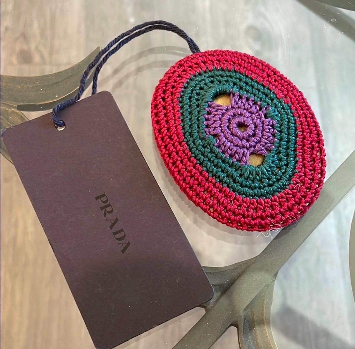 Prada pin brooch - Etsy 日本