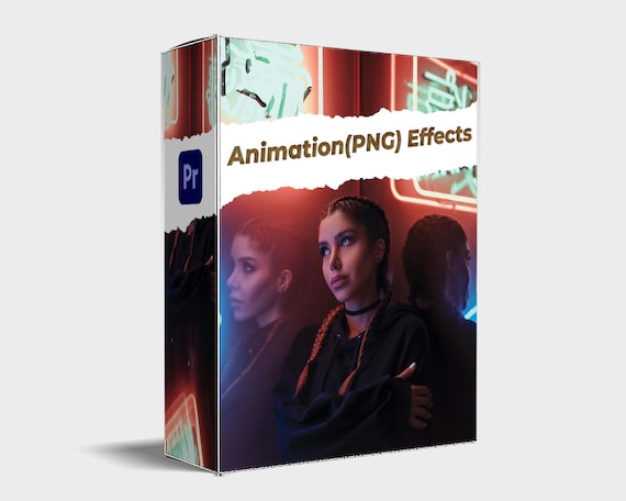 Animation Effects Pack for Premiere Pro | 200+ Motion Presets, Shakes, 3D Animations, Slides, Character Effect | Motion graphic Editing Pack