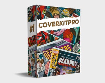 Cover Mockup Templates | Book, Software, Website Designs (PSD)