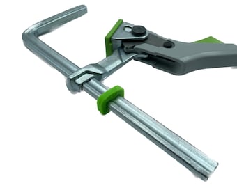 Festool MFT Clamp stop make repeat clamps with just one hand 4 pack (Does not include clamps)