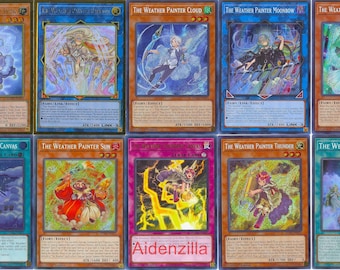 Yugioh Kaiju Graydle Deck - Gameciel Interrupted Kaiju Slumber Kumongous  Gadarla - Etsy Finland