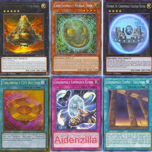 chronomaly yugioh deck Yu-Gi-Oh! Vimana - MP22-EN149 - Rare yugioh zexal trey deck Complete