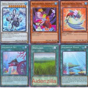 yugioh wetlands deck Yu-Gi-Oh! - (LODT-EN054) - Light of Destruction - Unlimited Edition Yu-Gi-Oh! Deck Recipe Details |