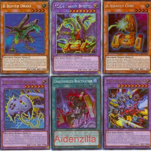 Xyz Deck - Etsy