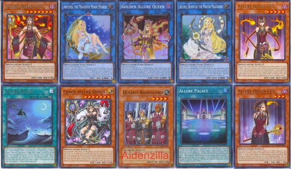 yugioh deck spellcaster Yu-Gi-Oh!: The 15 Best Spellcaster Decks