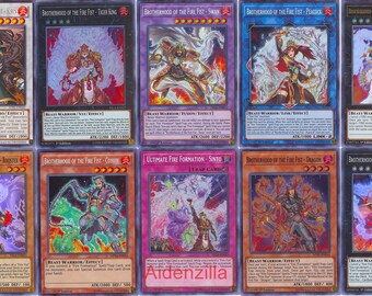 Yugioh Kaiju Graydle Deck - Gameciel Interrupted Kaiju Slumber Kumongous  Gadarla - Etsy Finland