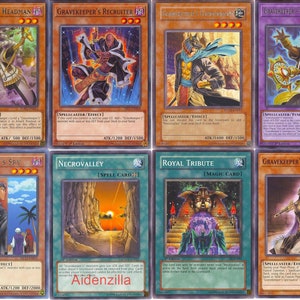 yugioh gravekeeper deck 2019 Yu-Gi-Oh! - Gravekeeper's Visionary (SDMA-EN018) - Structure Deck: Marik - 1st Edition Effect Monster Rarity yugioh Gravekeeper deck