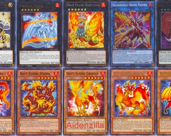 yugioh hazy flame cards Hazy Flame