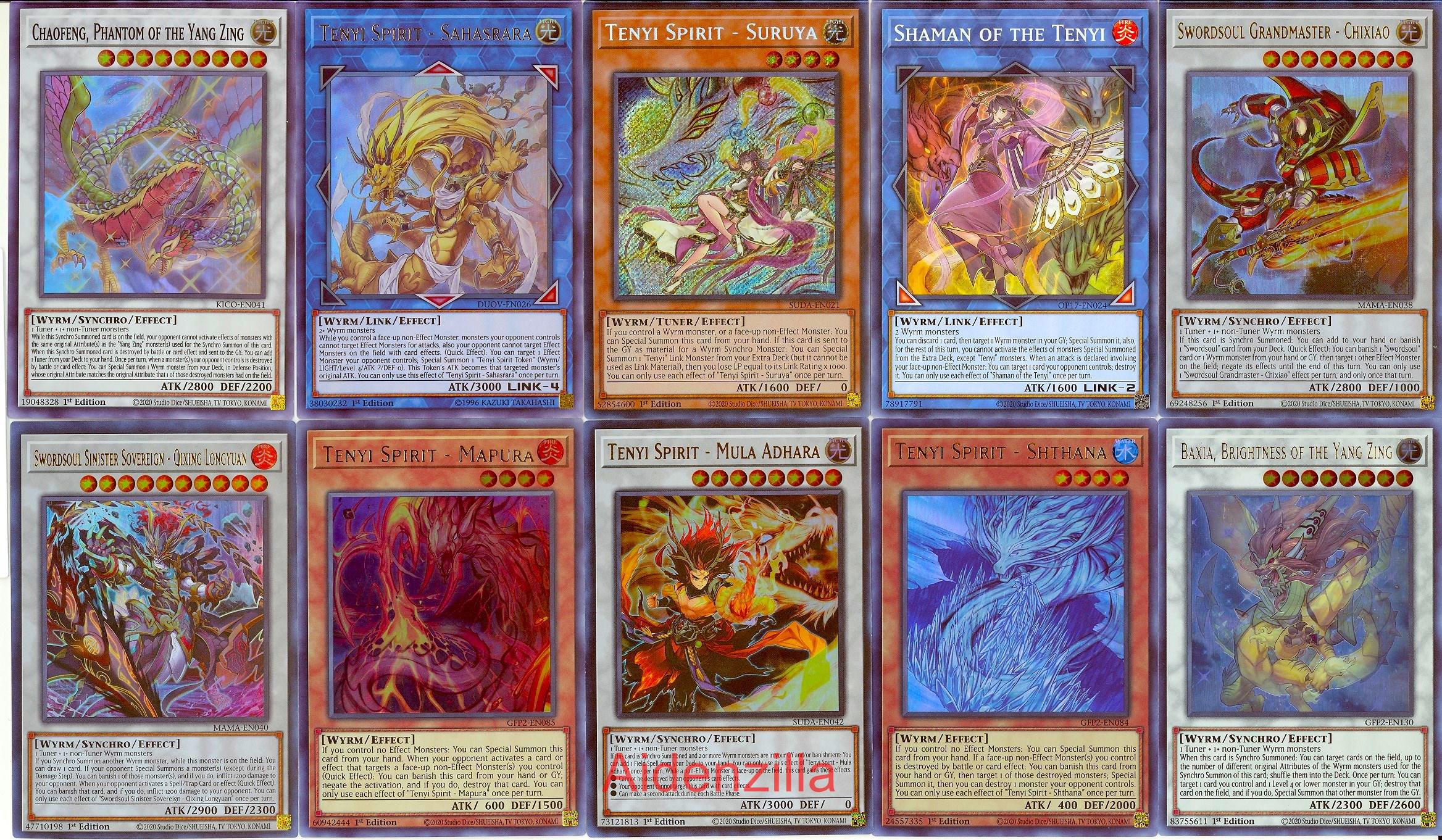 tenyi yugioh deck Yu-Gi-Oh! - Spirit - Shthana - RIRA-EN013 - Rare - 1st Edition Single Cards yugioh tenyi swordsoul deck Swordsoul