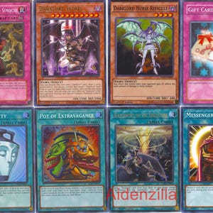 Darklord Deck - Etsy