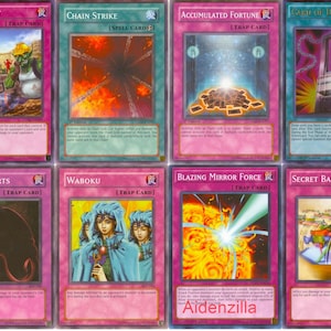 yugioh all ojama cards Ojama Yellow SGX1-ENC01 Yu-Gi-Oh! Card main image 1
